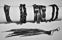 Fietsband armbandjes